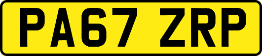 PA67ZRP