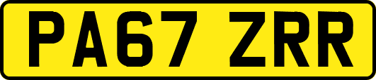PA67ZRR