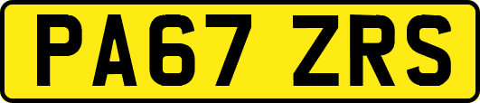 PA67ZRS