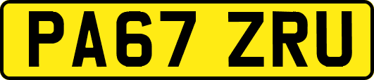 PA67ZRU