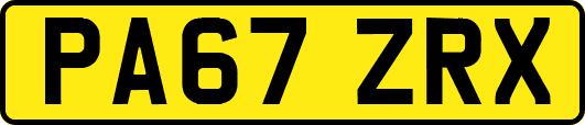 PA67ZRX