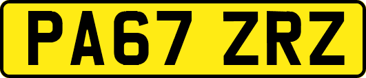 PA67ZRZ