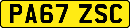 PA67ZSC