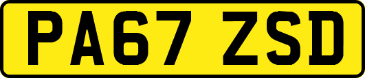 PA67ZSD