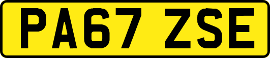 PA67ZSE