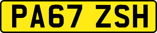 PA67ZSH