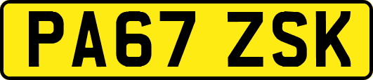 PA67ZSK