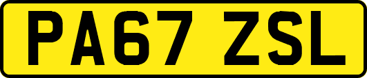 PA67ZSL