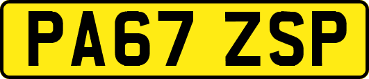 PA67ZSP