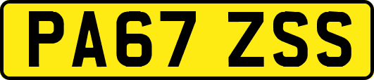 PA67ZSS
