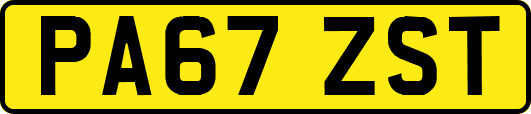 PA67ZST