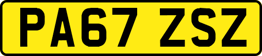 PA67ZSZ