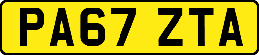 PA67ZTA