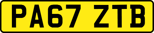PA67ZTB