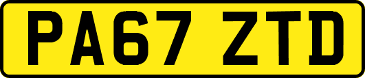 PA67ZTD
