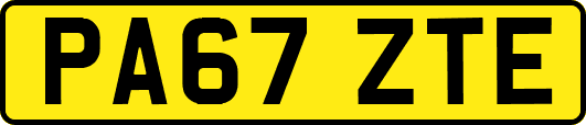 PA67ZTE