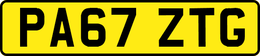 PA67ZTG