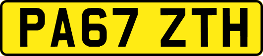 PA67ZTH
