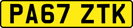 PA67ZTK
