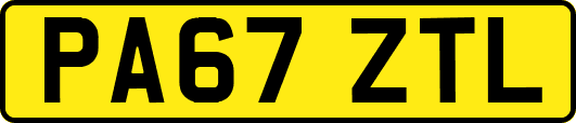PA67ZTL