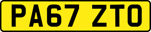 PA67ZTO