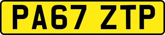 PA67ZTP