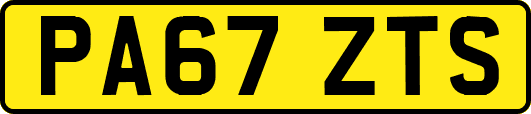 PA67ZTS