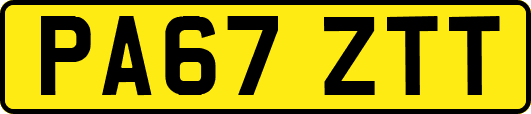 PA67ZTT