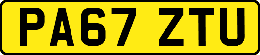 PA67ZTU