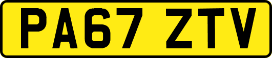 PA67ZTV