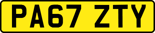 PA67ZTY