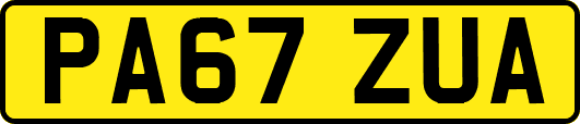 PA67ZUA