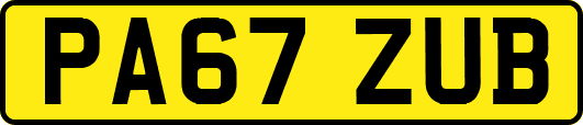 PA67ZUB