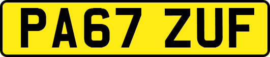 PA67ZUF