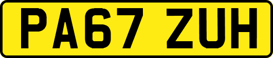 PA67ZUH