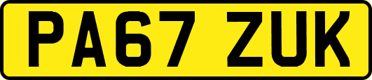 PA67ZUK