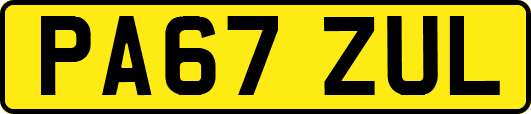 PA67ZUL