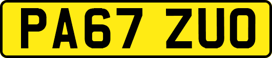 PA67ZUO