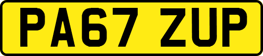 PA67ZUP