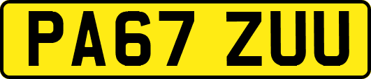 PA67ZUU
