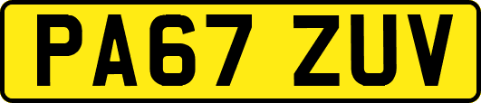 PA67ZUV