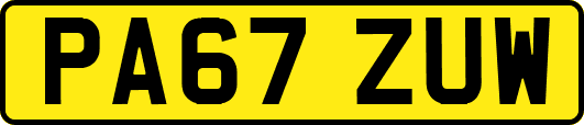PA67ZUW
