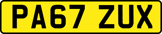 PA67ZUX