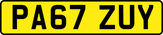 PA67ZUY