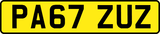 PA67ZUZ
