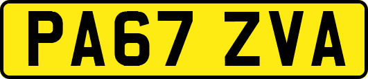 PA67ZVA