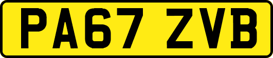 PA67ZVB