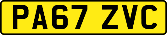 PA67ZVC