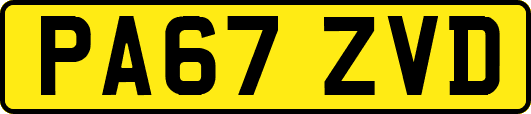 PA67ZVD