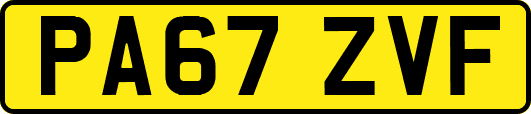 PA67ZVF